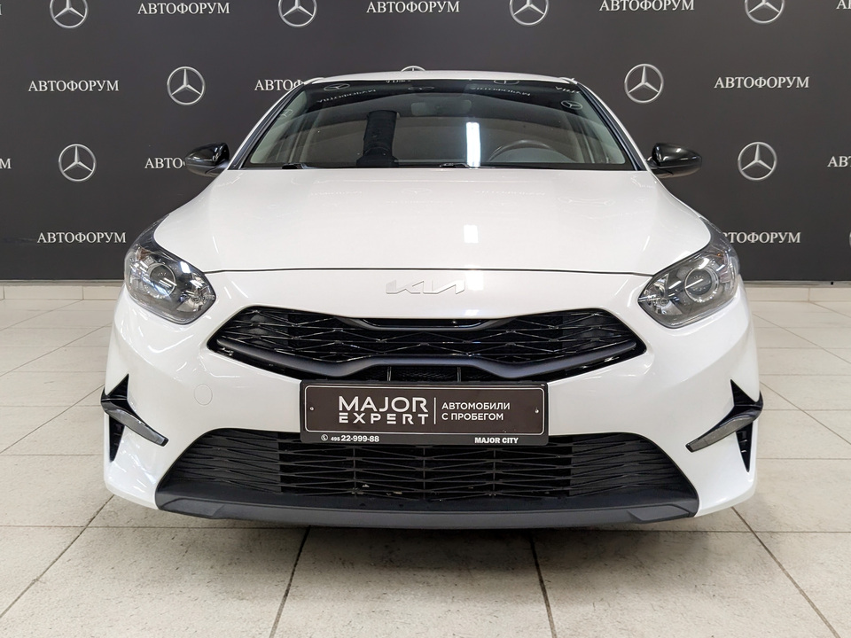Kia Ceed 2022 71 500км фото №2
