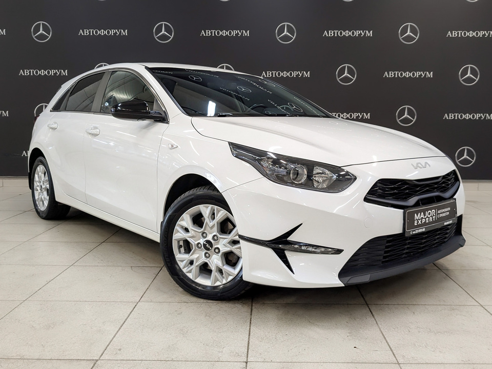 Kia Ceed 2022 71 500км фото №3