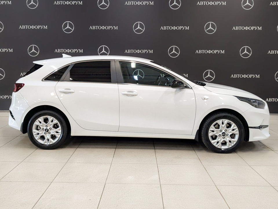 Kia Ceed 2022 71 500км фото №4