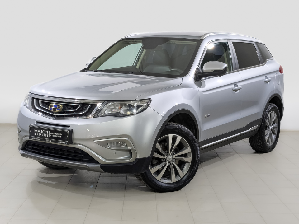 car-card-slide Geely Atlas 2021 118 647км фото №1