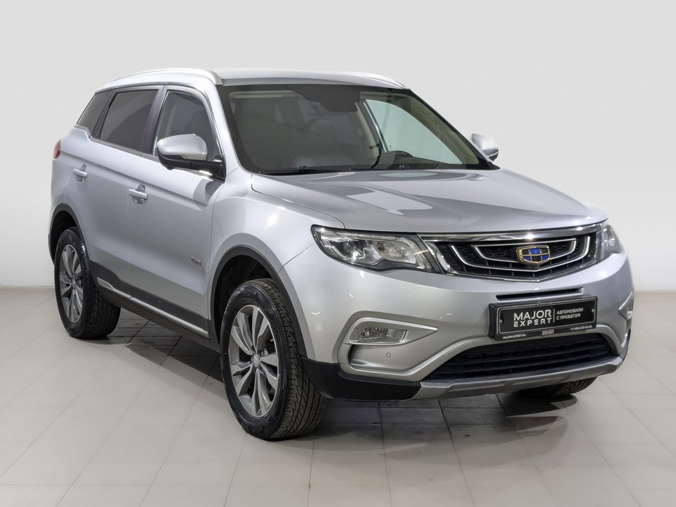 car-card-slide Geely Atlas 2021 118 647км фото №3