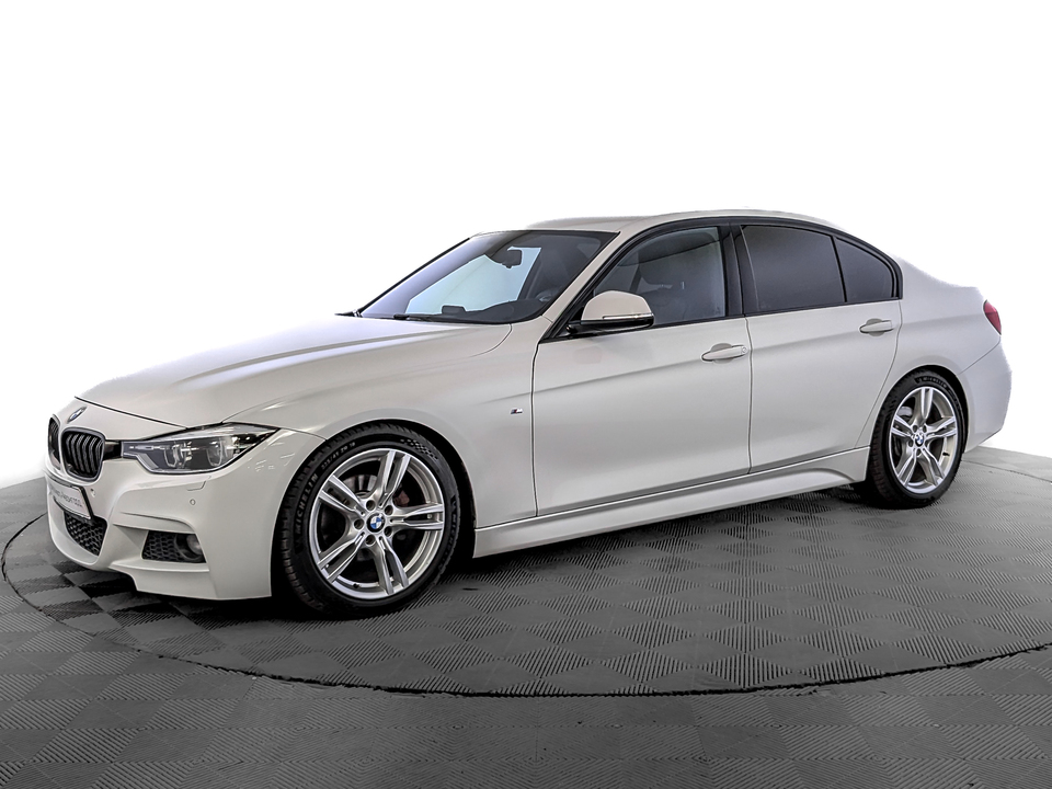 car-card-slide BMW 3 серии 2018 169 000км фото №1