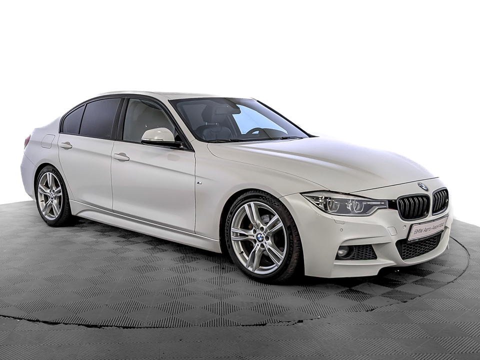 car-card-slide BMW 3 серии 2018 169 000км фото №3