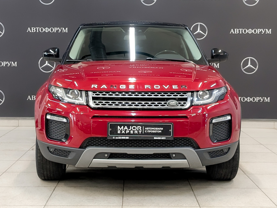 car-card-slide Land Rover Range Rover Evoque 2018 141 000км фото №2