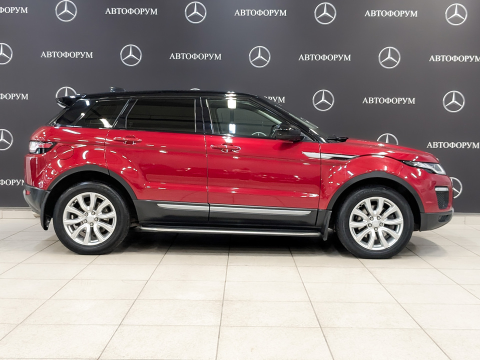 car-card-slide Land Rover Range Rover Evoque 2018 141 000км фото №4