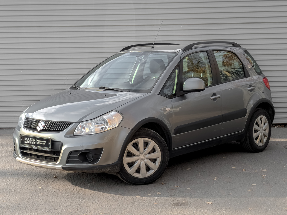 car-card-slide Suzuki SX4 2014 141 031км фото №1