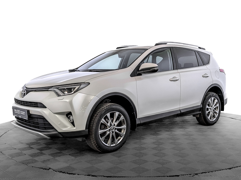 car-card-slide Toyota Rav-4 2016 122 999км фото №1