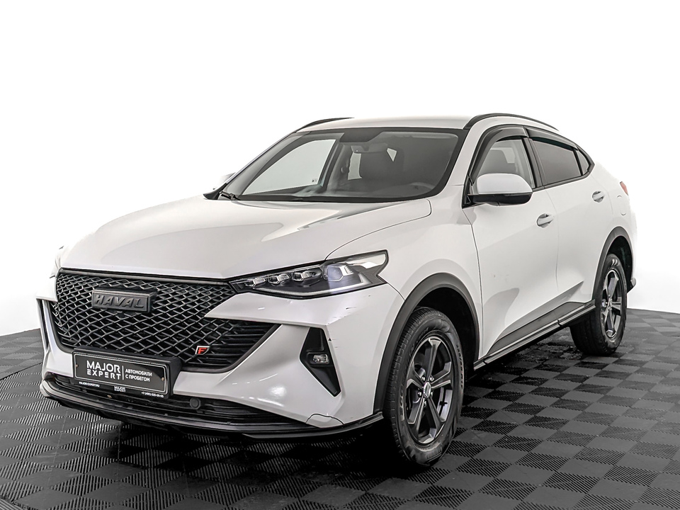 car-card-slide Haval F7x 2022 58 434км фото №1