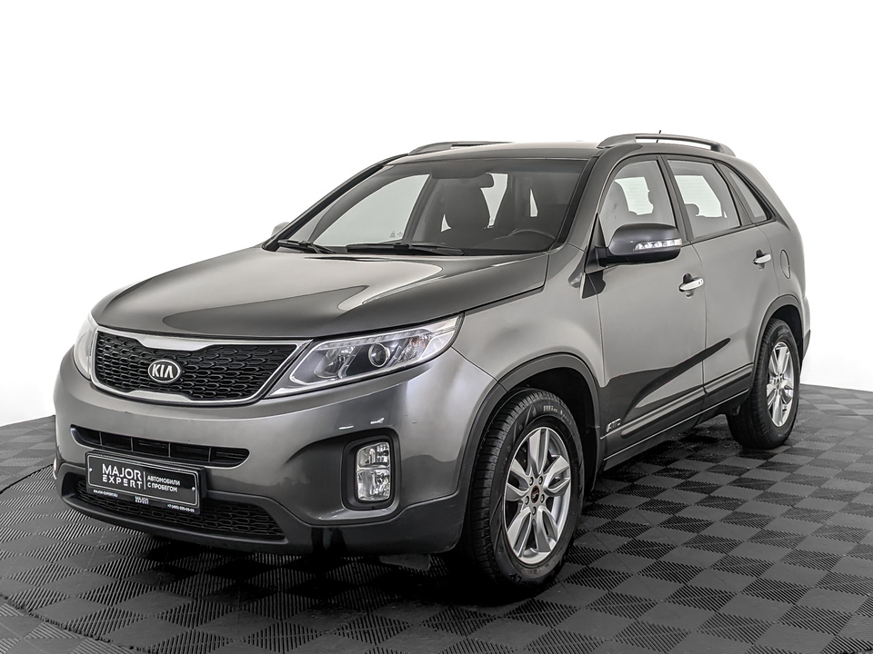 car-card-slide Kia Sorento 2014 97 776км фото №1