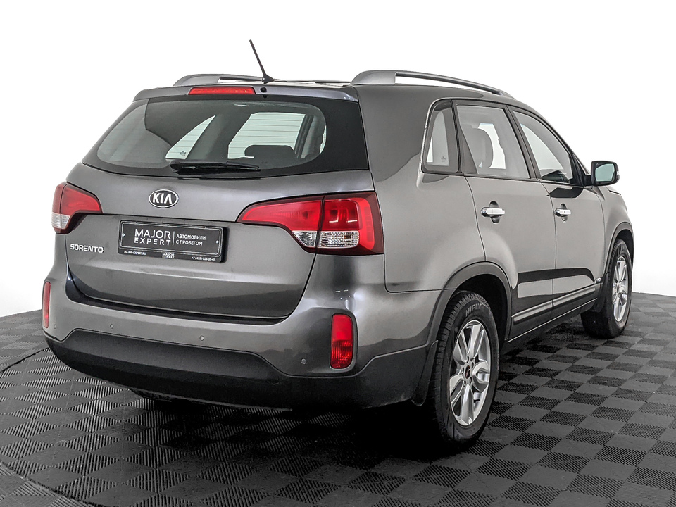car-card-slide Kia Sorento 2014 97 776км фото №5
