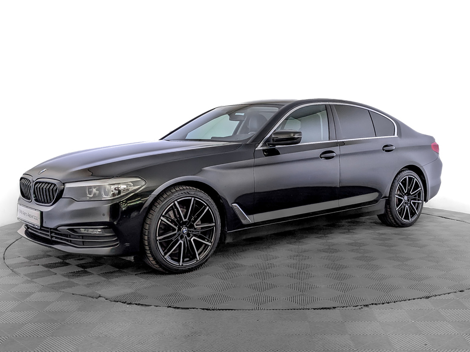 car-card-slide BMW 5 серии 2019 158 137км фото №1