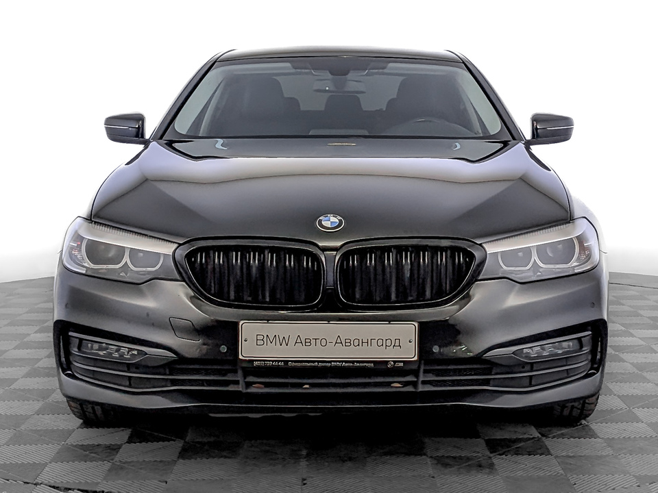 car-card-slide BMW 5 серии 2019 158 137км фото №2