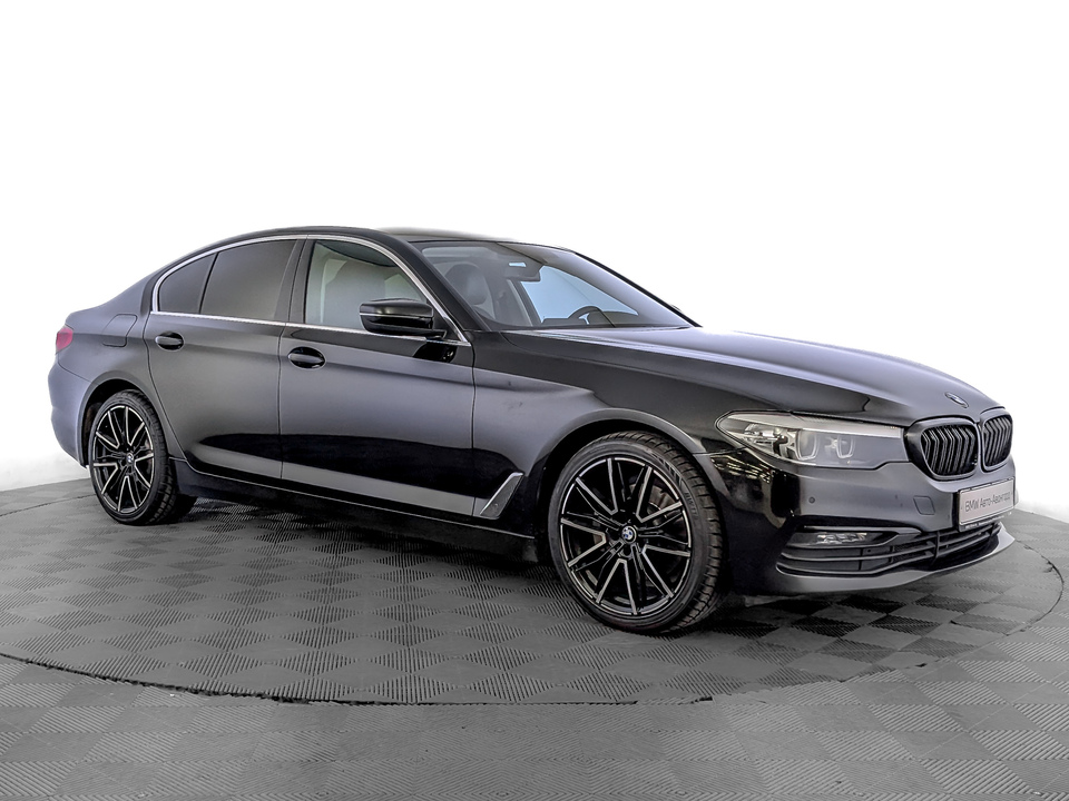 car-card-slide BMW 5 серии 2019 158 137км фото №3