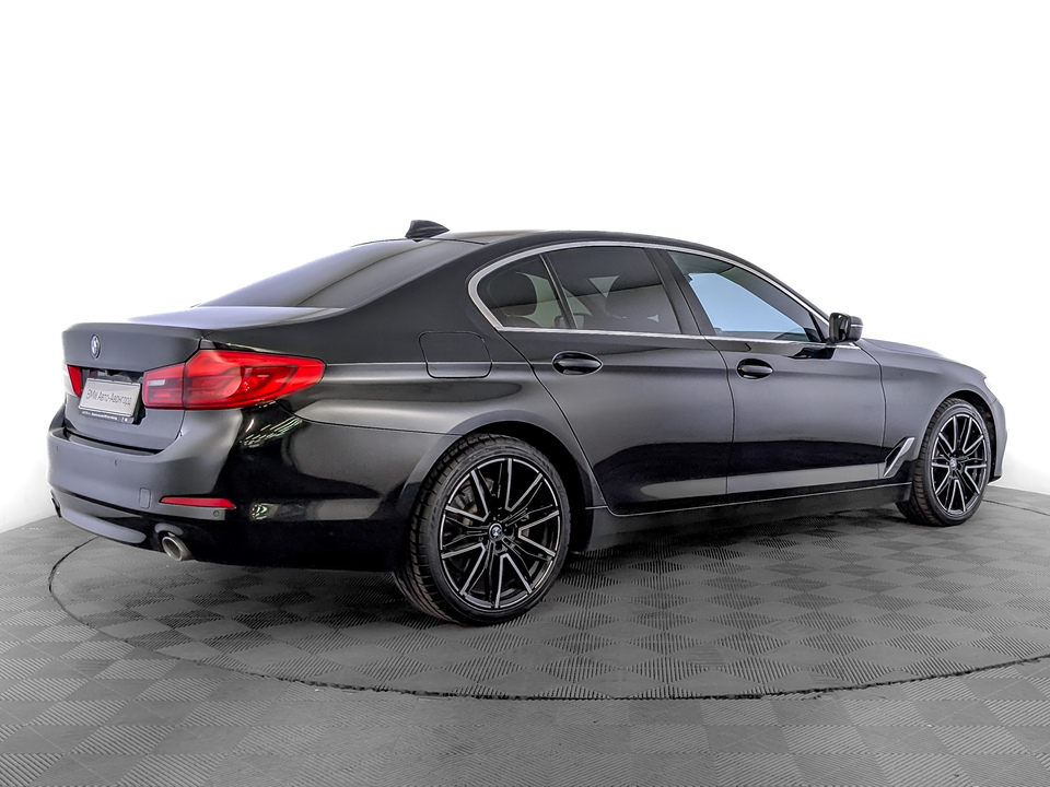 car-card-slide BMW 5 серии 2019 158 137км фото №5