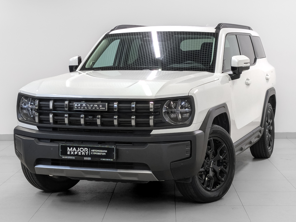 Haval H3 2024 33 381км фото №1