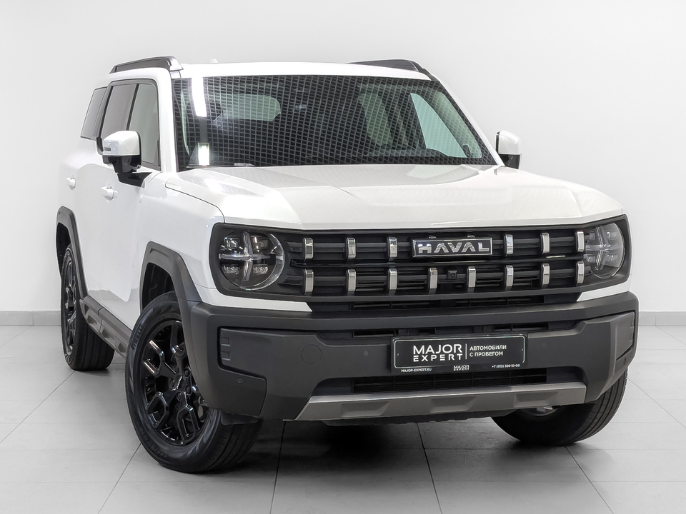 Haval H3 2024 33 381км фото №3