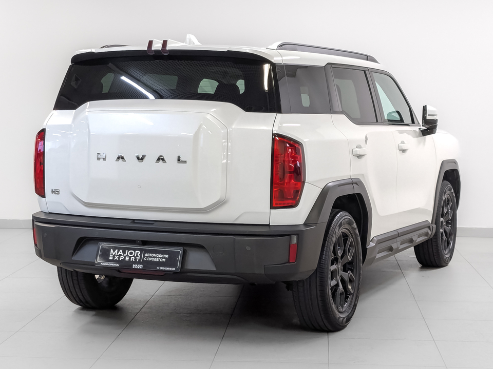 Haval H3 2024 33 381км фото №5