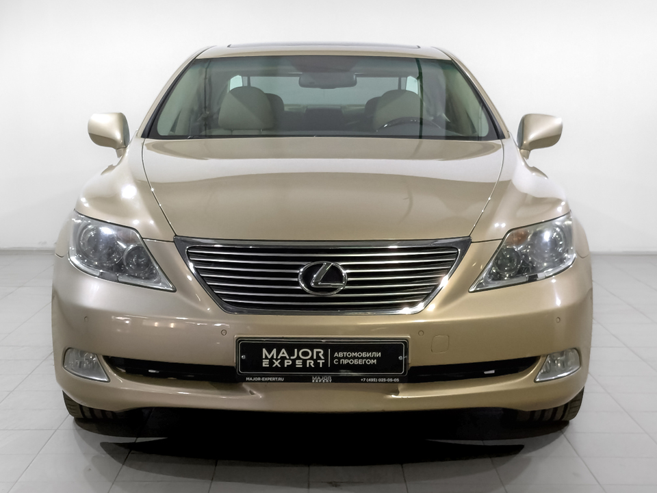 Lexus LS 2007 78 178км фото №2