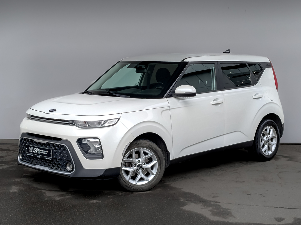 Kia Soul 2019 55 252км фото №1