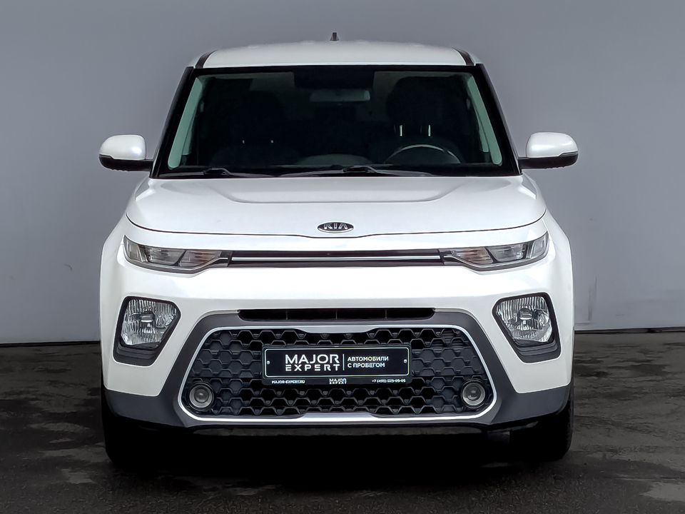 Kia Soul 2019 55 252км фото №2