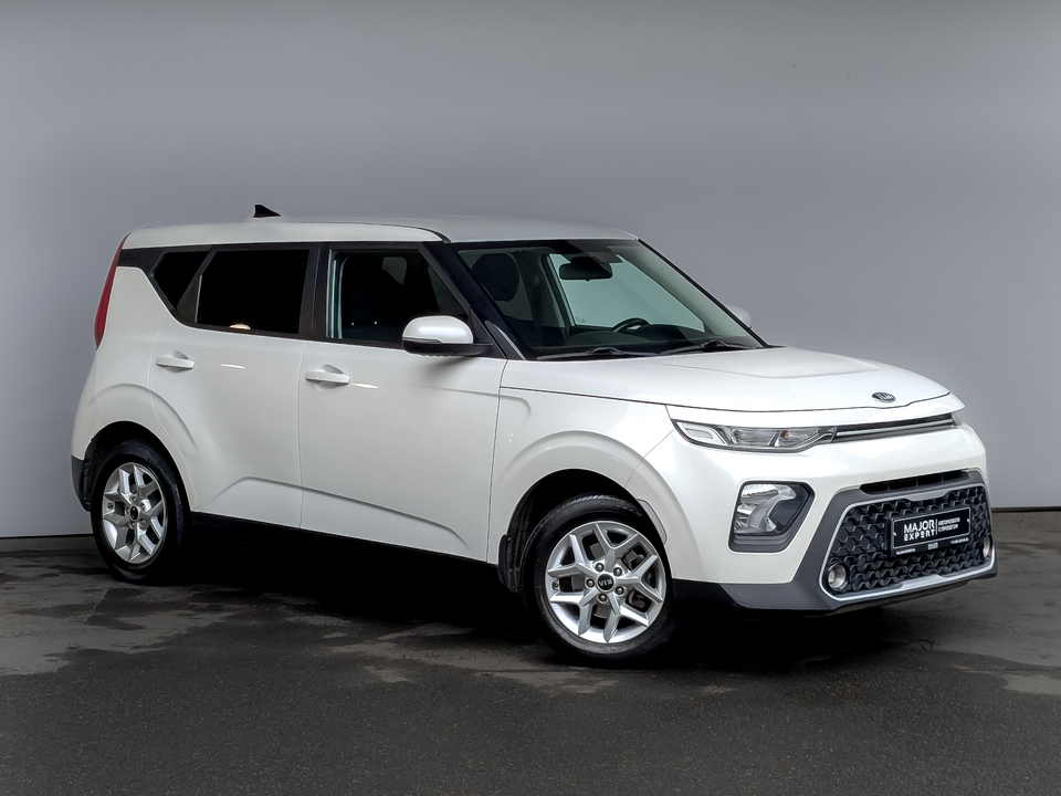 Kia Soul 2019 55 252км фото №3