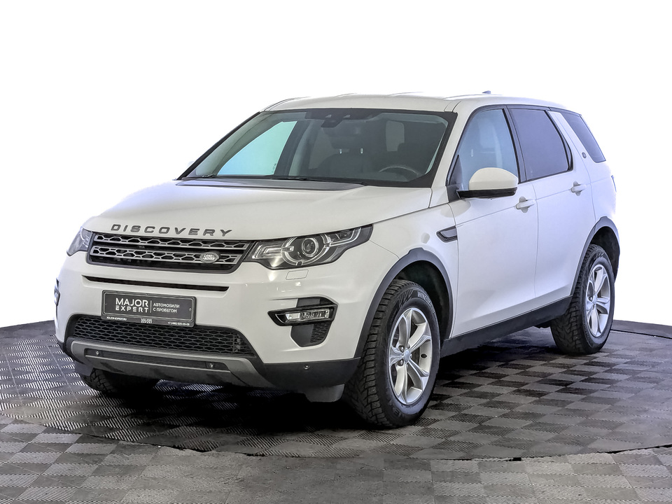 Land Rover Discovery Sport 2019 74 040км фото №1
