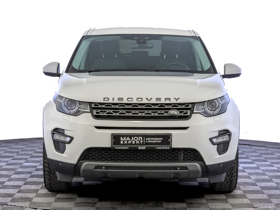 Land Rover Discovery Sport 2019 74 040км фото №2