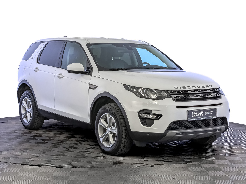 Land Rover Discovery Sport 2019 74 040км фото №3
