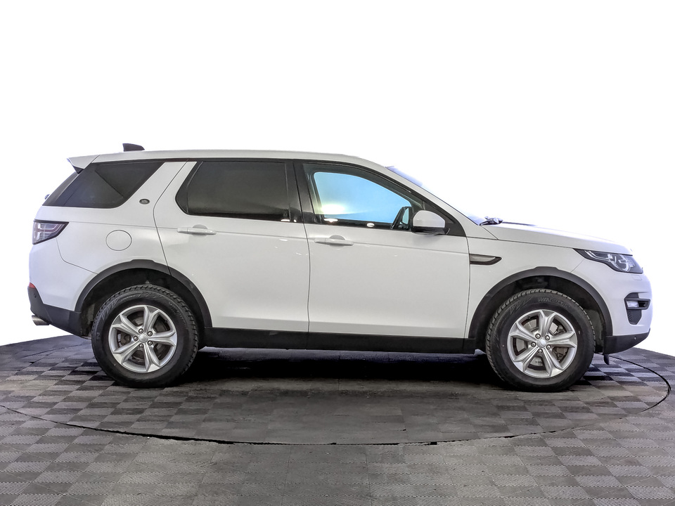 Land Rover Discovery Sport 2019 74 040км фото №4