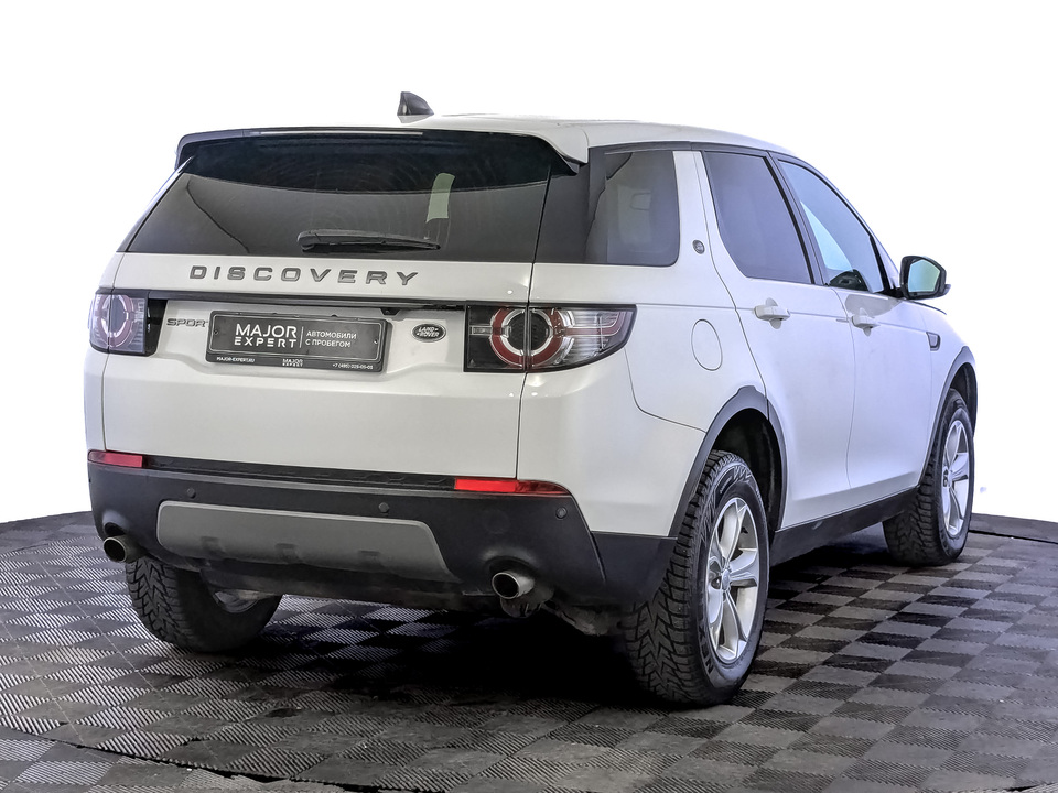 Land Rover Discovery Sport 2019 74 040км фото №5