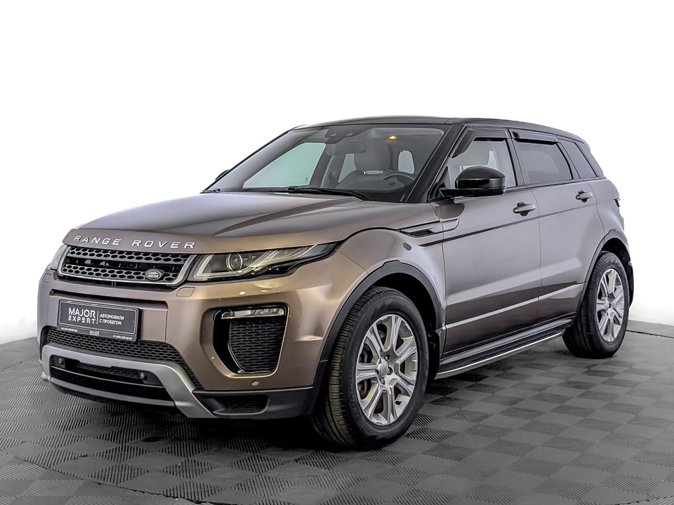 Land Rover Range Rover Evoque 2017 82 560км фото №1