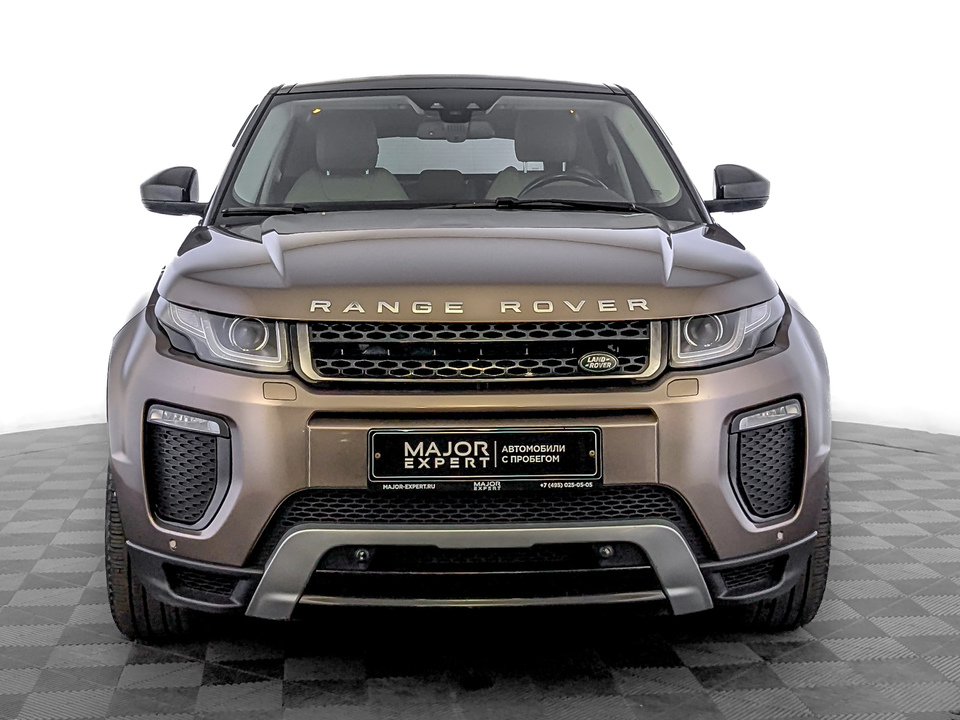 Land Rover Range Rover Evoque 2017 82 560км фото №2