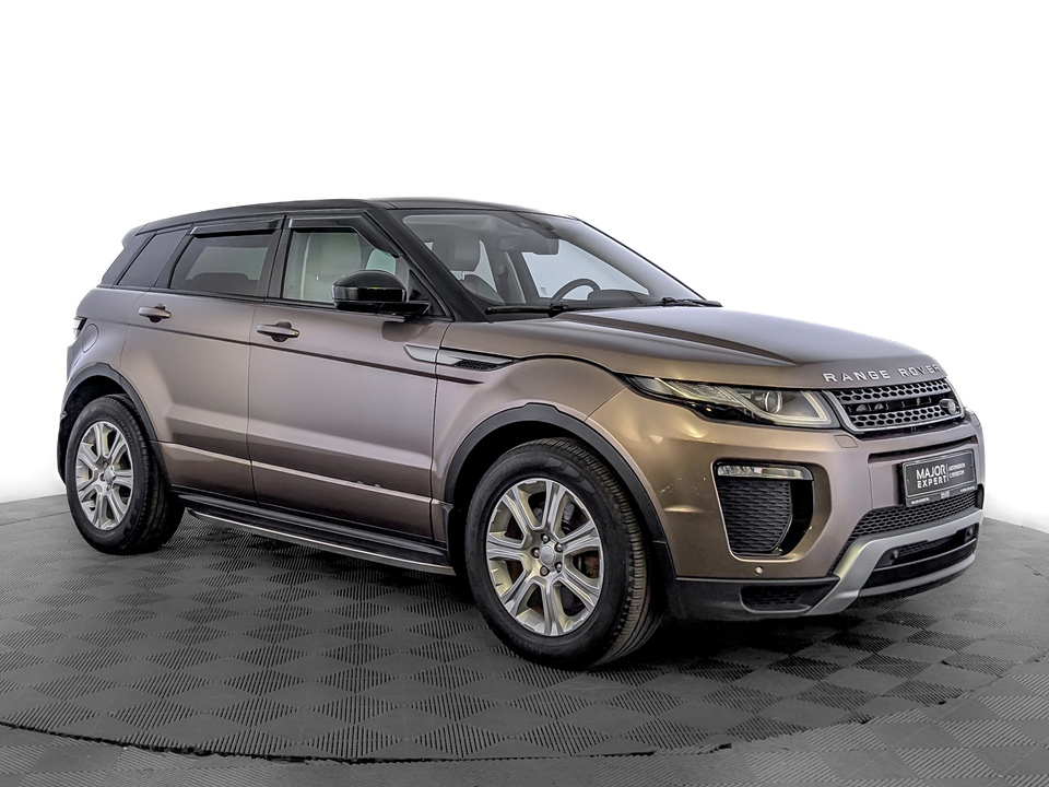 Land Rover Range Rover Evoque 2017 82 560км фото №3