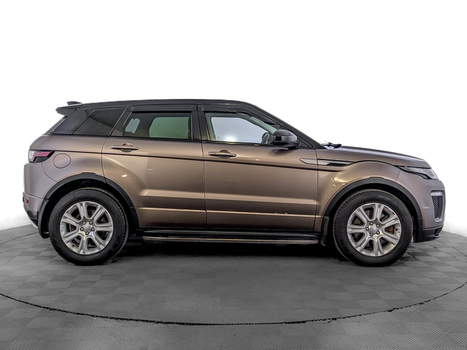 Land Rover Range Rover Evoque 2017 82 560км фото №4