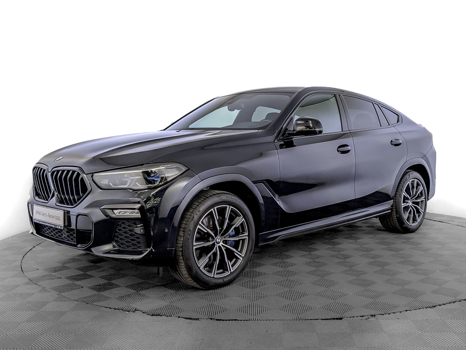 car-card-slide BMW X6 2021 55 164км фото №1