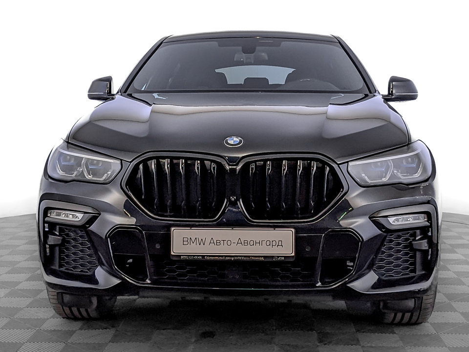 car-card-slide BMW X6 2021 55 164км фото №2