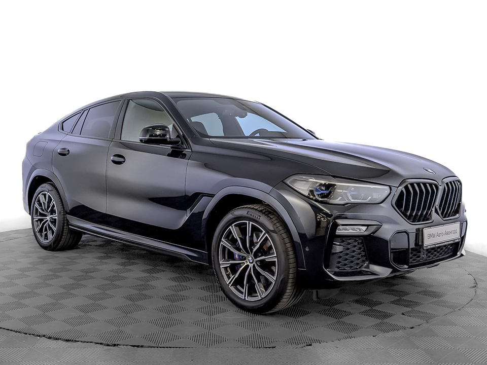 car-card-slide BMW X6 2021 55 164км фото №3