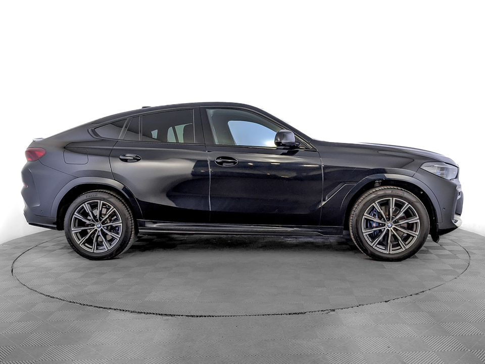 car-card-slide BMW X6 2021 55 164км фото №4
