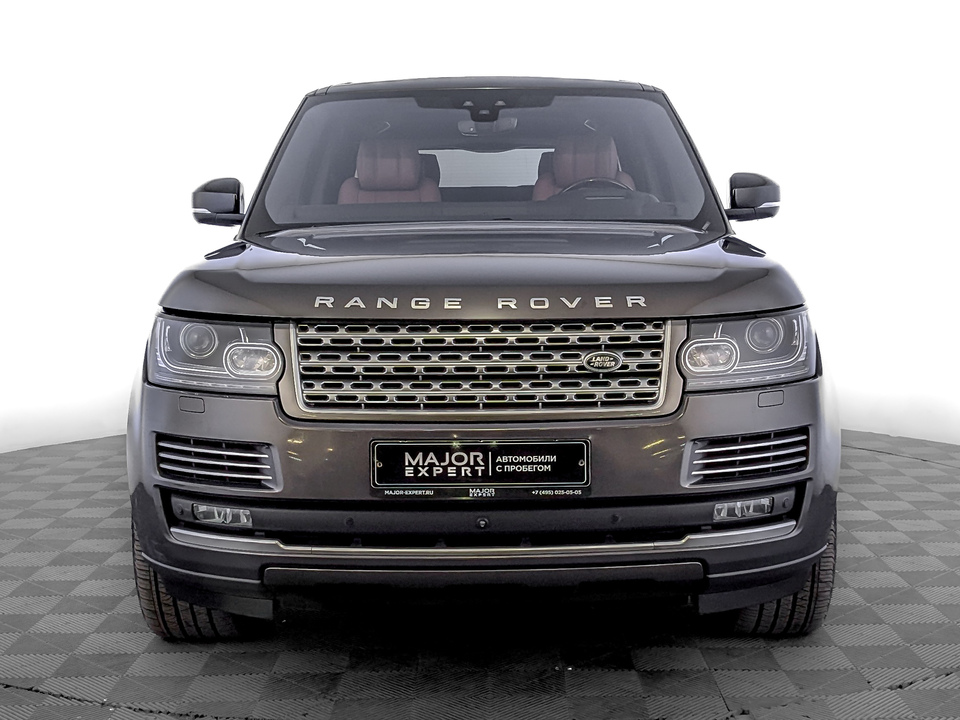 Land Rover Range Rover 2017 93 630км фото №2