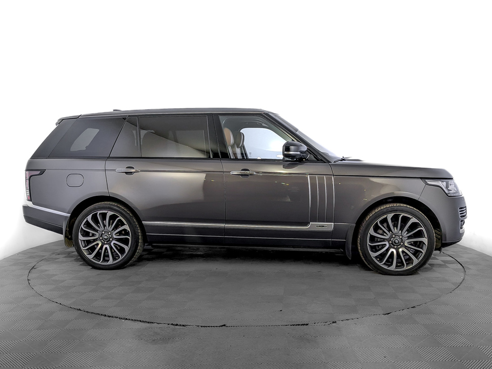 Land Rover Range Rover 2017 93 630км фото №4