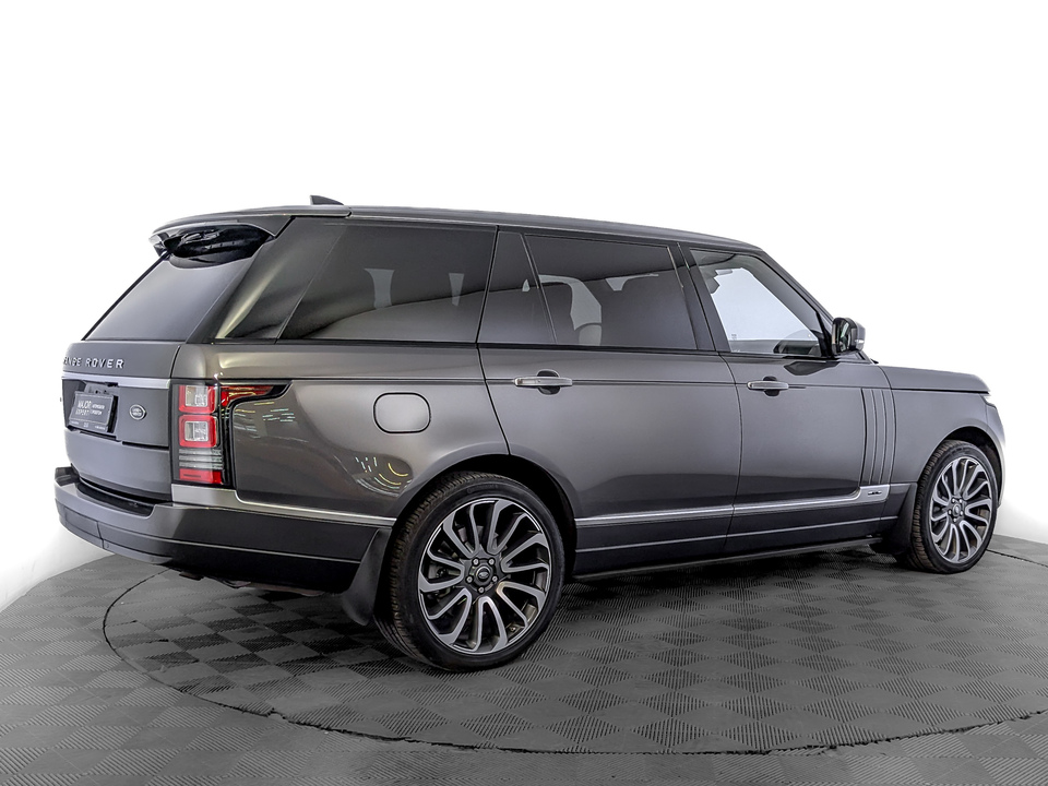 Land Rover Range Rover 2017 93 630км фото №5