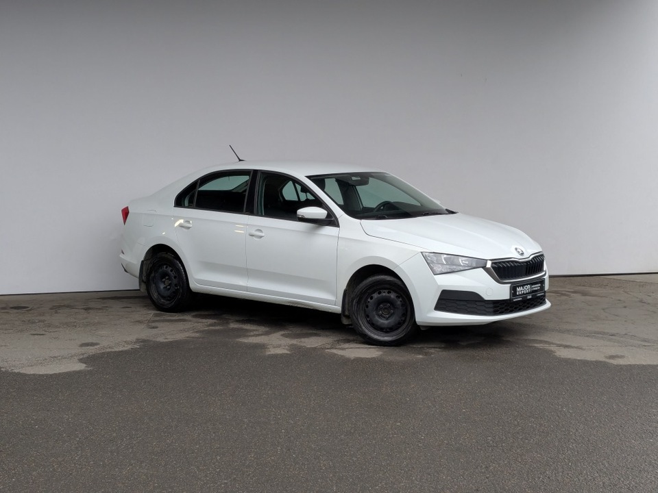 Skoda Rapid II 2021 189 913км фото №5