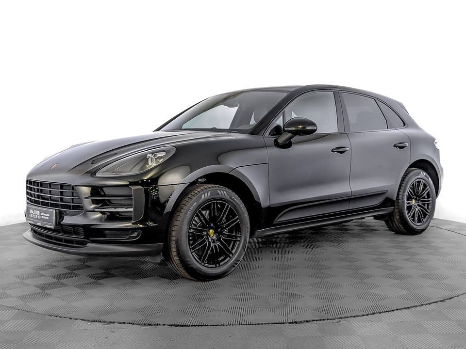 car-card-slide Porsche Macan 2019 51 454км фото №1