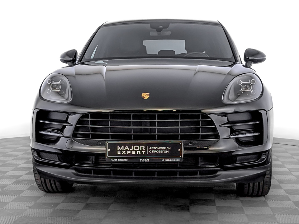 car-card-slide Porsche Macan 2019 51 454км фото №2