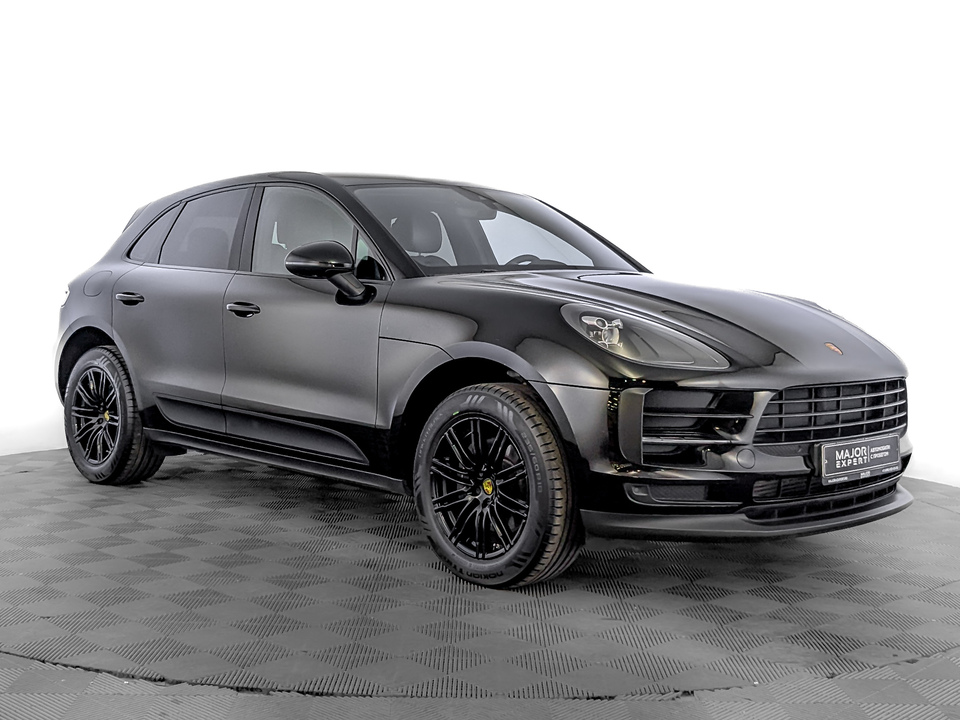 car-card-slide Porsche Macan 2019 51 454км фото №3