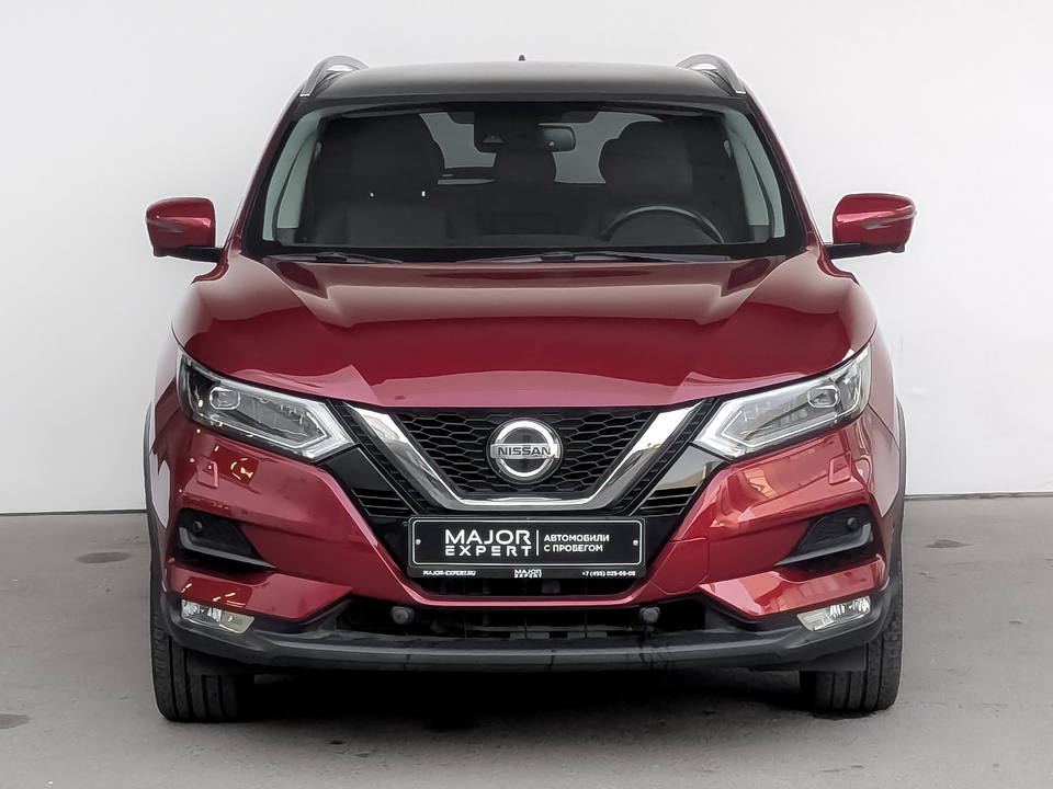 car-card-slide Nissan Qashqai 2019 89 022км фото №2