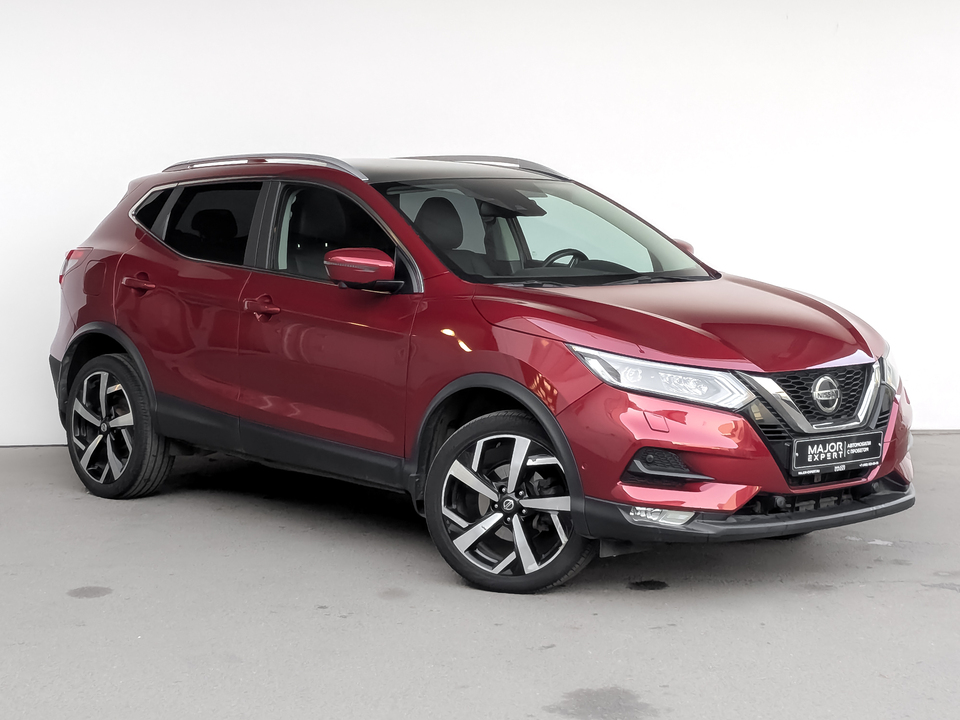 car-card-slide Nissan Qashqai 2019 89 022км фото №3