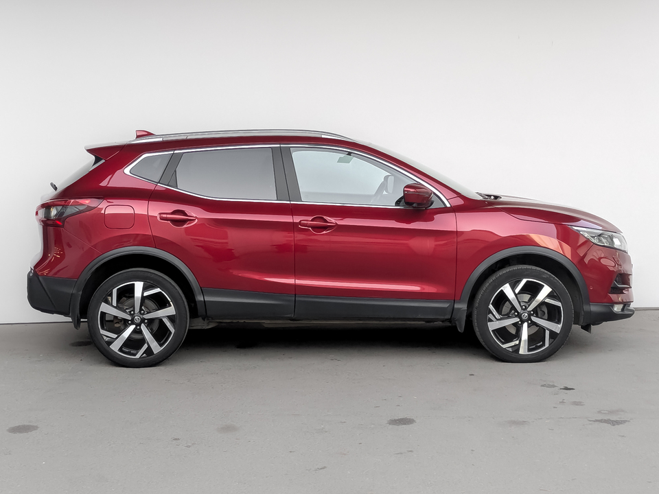 car-card-slide Nissan Qashqai 2019 89 022км фото №4