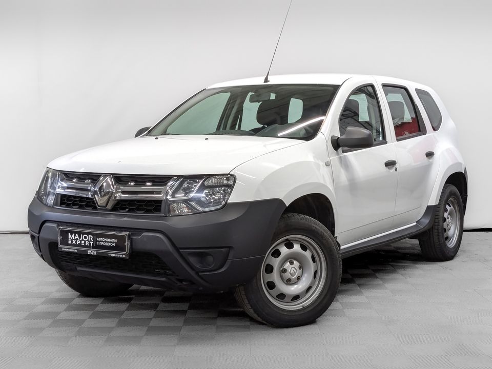 car-card-slide Renault Duster 2020 48 445км фото №1