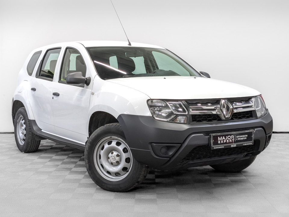 car-card-slide Renault Duster 2020 48 445км фото №3